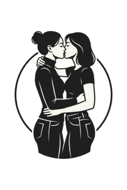 DateLGBT Logo