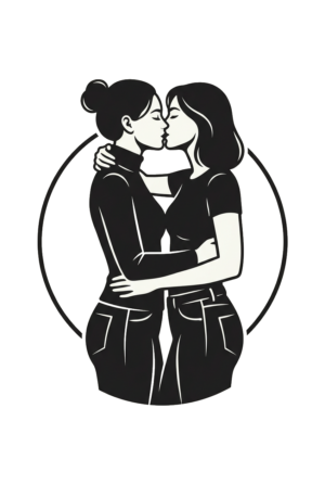 Datelgbt logo